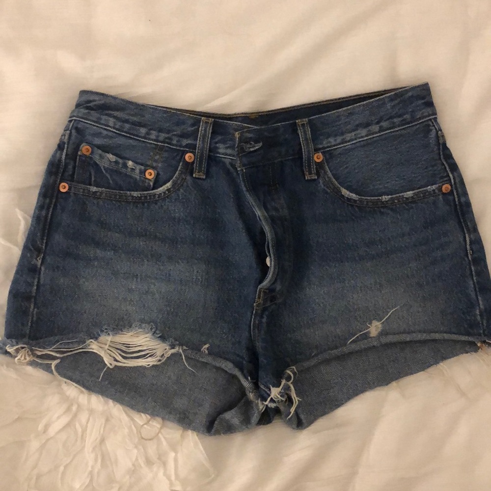 Levi 501 short